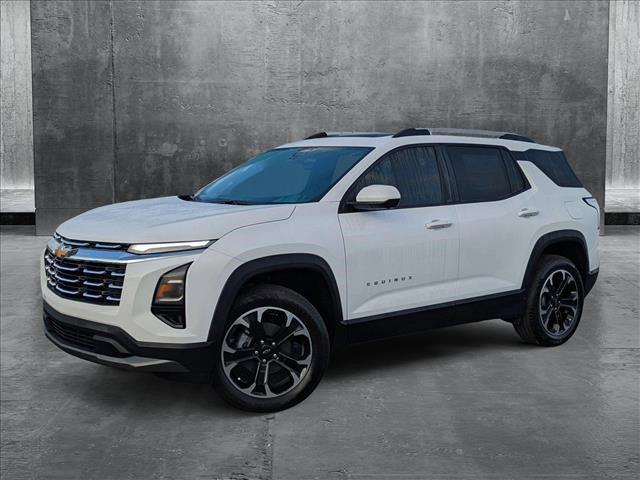 new 2025 Chevrolet Equinox car, priced at $30,194