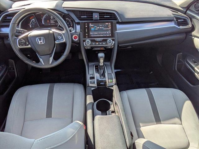 used 2017 Honda Civic car, priced at $13,044