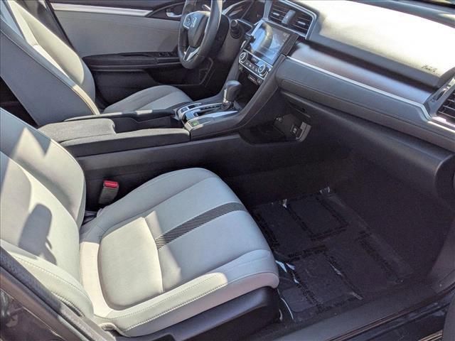 used 2017 Honda Civic car, priced at $13,044