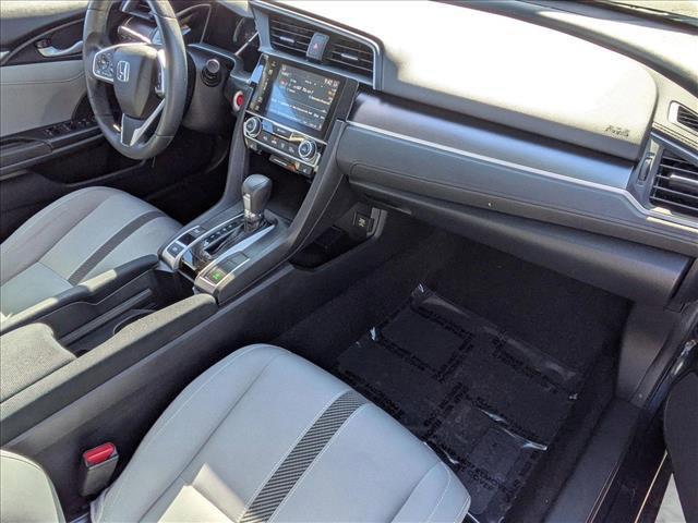 used 2017 Honda Civic car, priced at $13,044