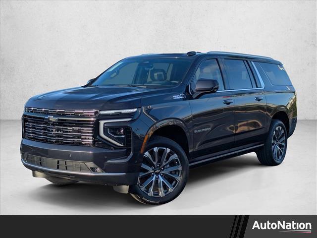new 2026 Chevrolet Suburban car, priced at $85,591