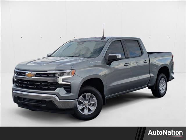 new 2026 Chevrolet Silverado 1500 car, priced at $46,992