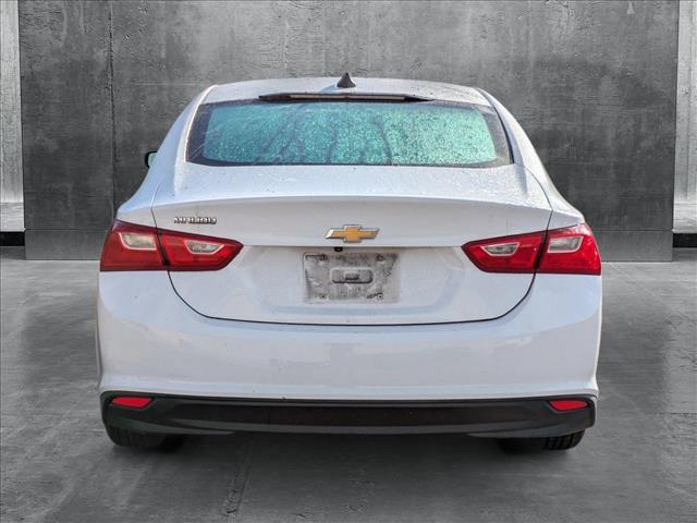 used 2018 Chevrolet Malibu car, priced at $13,314