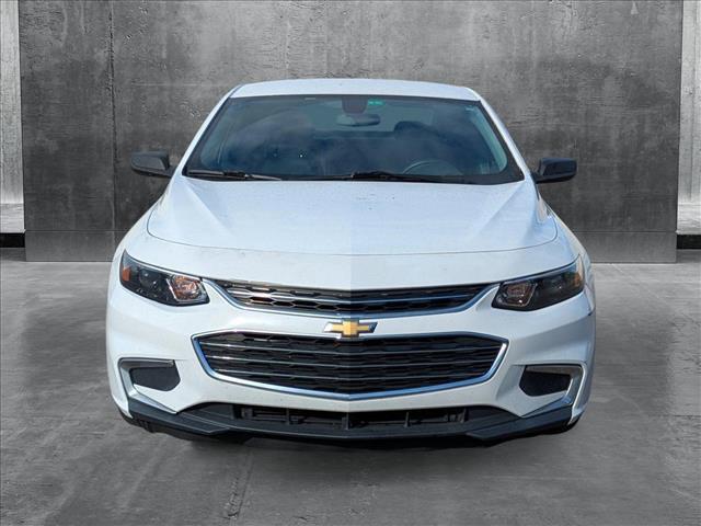 used 2018 Chevrolet Malibu car, priced at $13,314