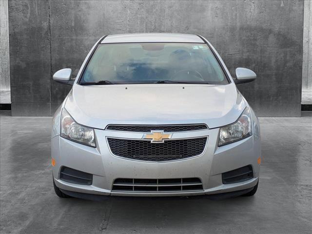 used 2014 Chevrolet Cruze car, priced at $8,106
