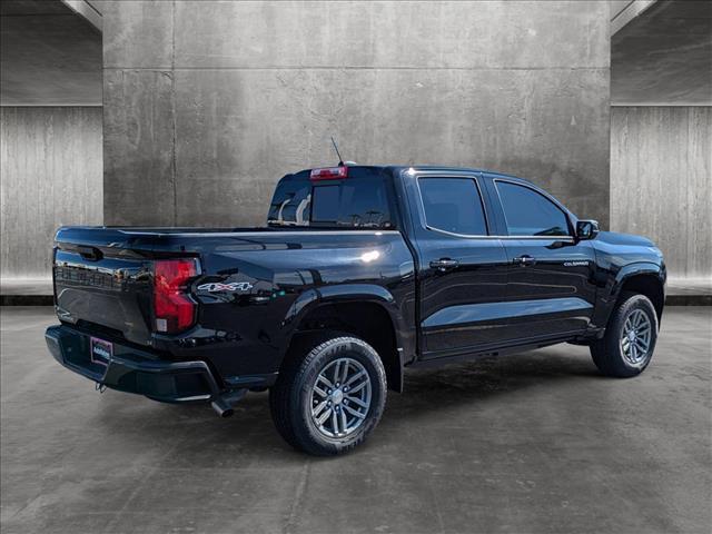 new 2024 Chevrolet Colorado car, priced at $35,065