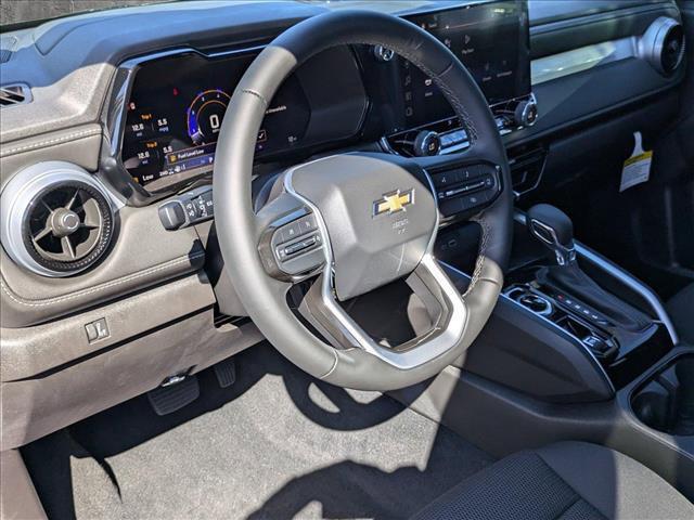 new 2024 Chevrolet Colorado car, priced at $35,065