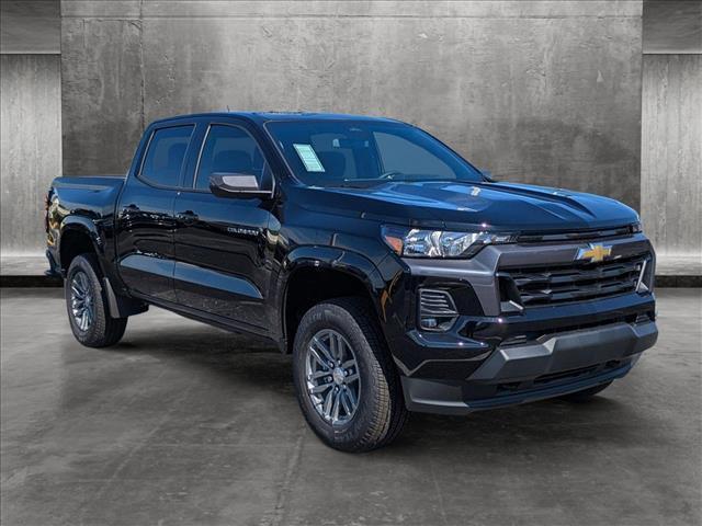 new 2024 Chevrolet Colorado car, priced at $35,065