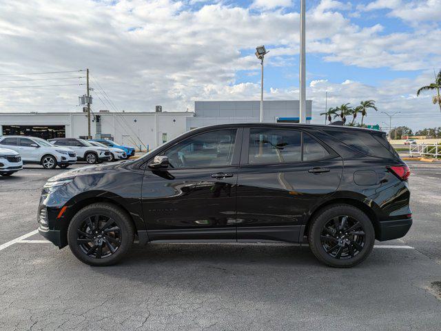 new 2024 Chevrolet Equinox car, priced at $28,340