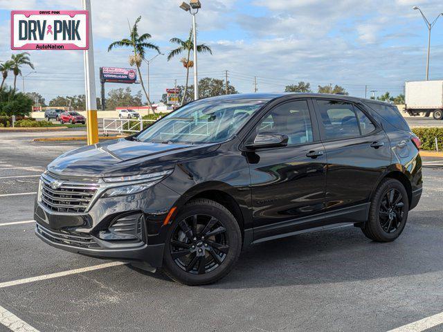 new 2024 Chevrolet Equinox car, priced at $28,340