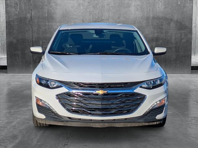 used 2021 Chevrolet Malibu car, priced at $16,434