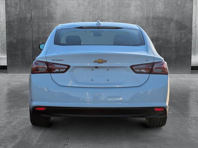 used 2021 Chevrolet Malibu car, priced at $16,434