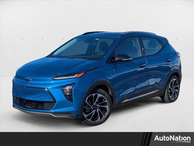used 2022 Chevrolet Bolt EUV car, priced at $22,850