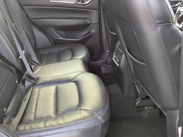 used 2018 Mazda CX-5 car, priced at $17,685