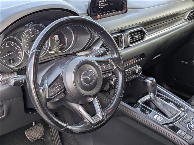 used 2018 Mazda CX-5 car, priced at $17,685