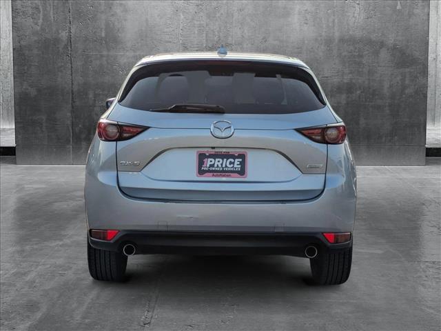 used 2018 Mazda CX-5 car, priced at $17,685