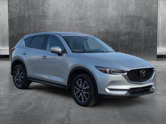 used 2018 Mazda CX-5 car, priced at $17,685