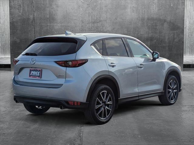 used 2018 Mazda CX-5 car, priced at $17,685