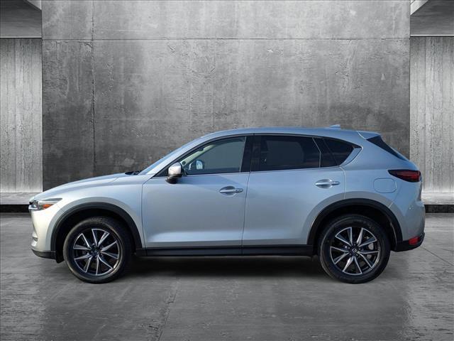 used 2018 Mazda CX-5 car, priced at $17,685
