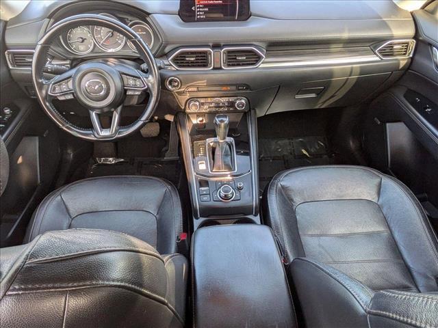 used 2018 Mazda CX-5 car, priced at $17,685