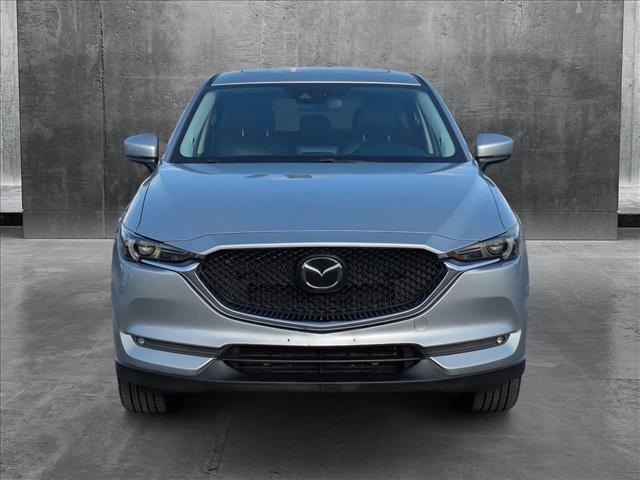 used 2018 Mazda CX-5 car, priced at $17,685