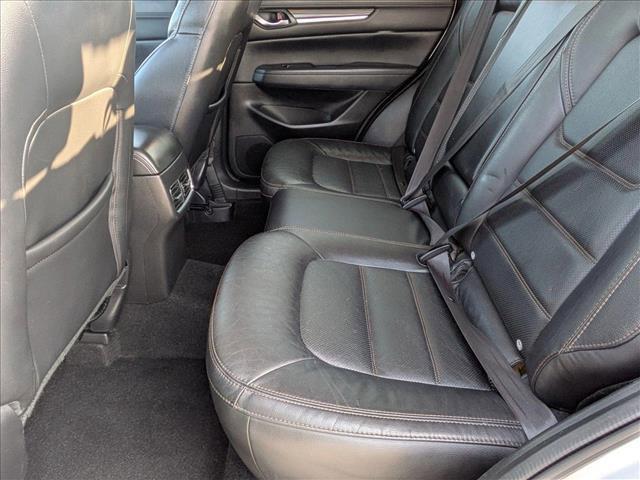 used 2018 Mazda CX-5 car, priced at $17,685