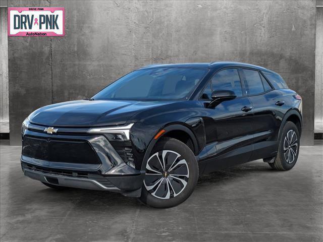 new 2024 Chevrolet Blazer car, priced at $45,752