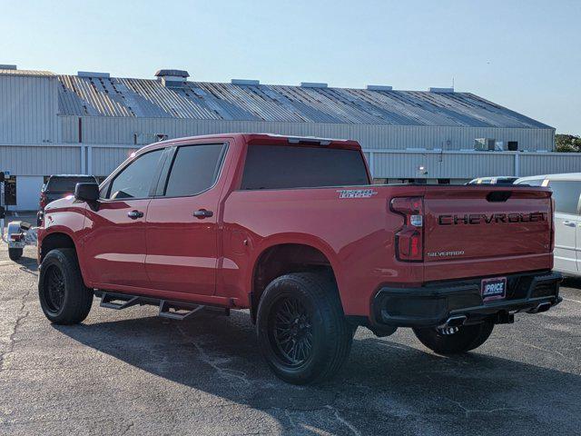 used 2019 Chevrolet Silverado 1500 car, priced at $35,989