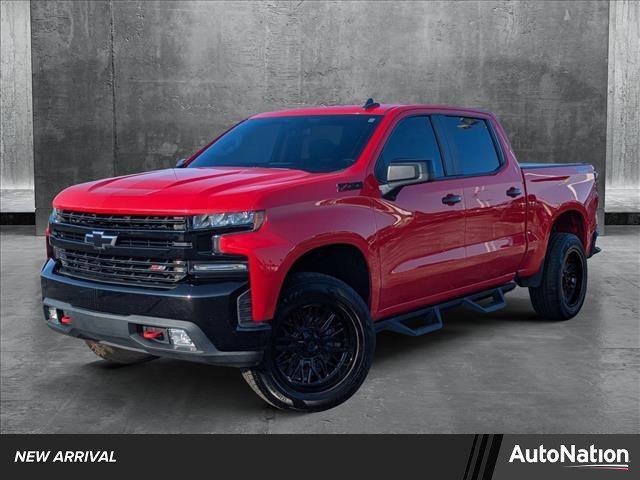 used 2019 Chevrolet Silverado 1500 car, priced at $35,989
