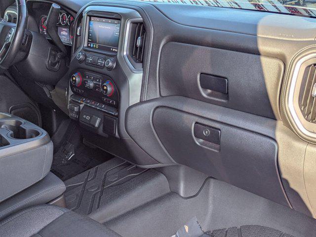 used 2019 Chevrolet Silverado 1500 car, priced at $35,989