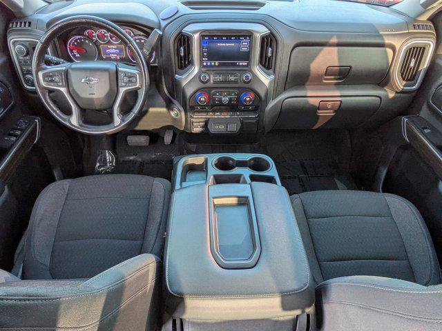 used 2019 Chevrolet Silverado 1500 car, priced at $35,989