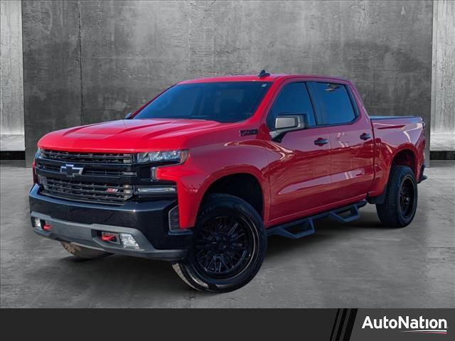 used 2019 Chevrolet Silverado 1500 car, priced at $35,989