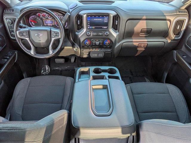 used 2019 Chevrolet Silverado 1500 car, priced at $35,449