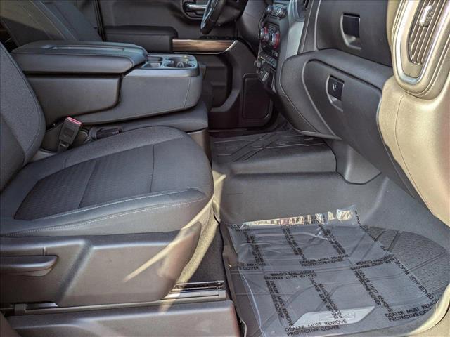 used 2019 Chevrolet Silverado 1500 car, priced at $35,449
