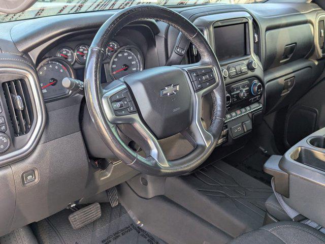 used 2019 Chevrolet Silverado 1500 car, priced at $35,989