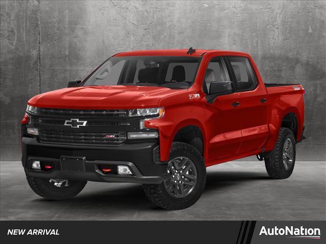 used 2019 Chevrolet Silverado 1500 car, priced at $35,989