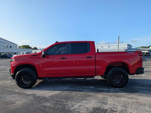 used 2019 Chevrolet Silverado 1500 car, priced at $35,989