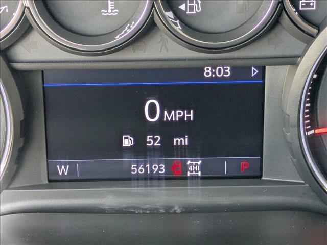 used 2019 Chevrolet Silverado 1500 car, priced at $35,449