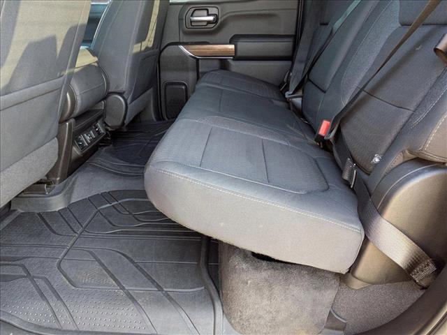 used 2019 Chevrolet Silverado 1500 car, priced at $35,449