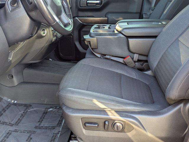 used 2019 Chevrolet Silverado 1500 car, priced at $35,989