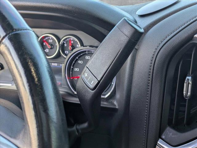 used 2019 Chevrolet Silverado 1500 car, priced at $35,449
