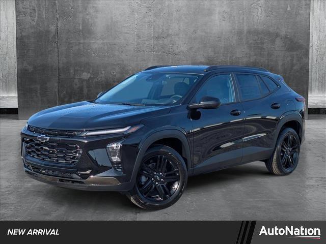 new 2025 Chevrolet Trax car, priced at $26,690
