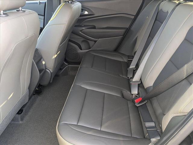 new 2025 Chevrolet Trax car, priced at $26,690