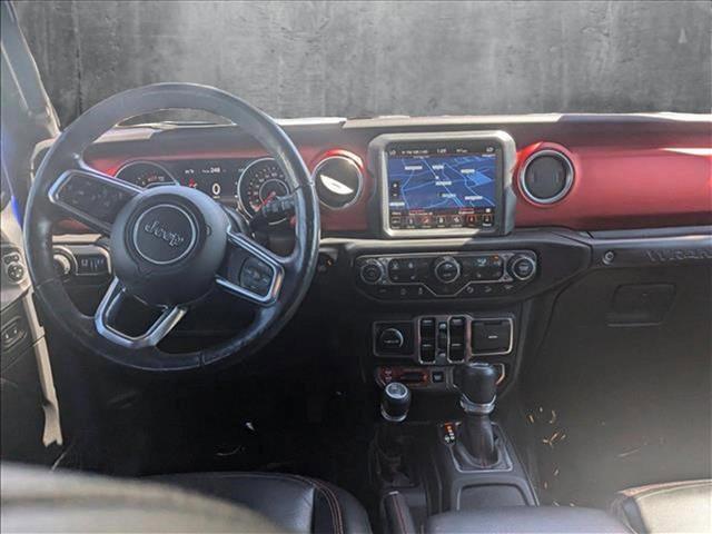 used 2019 Jeep Wrangler Unlimited car, priced at $35,495