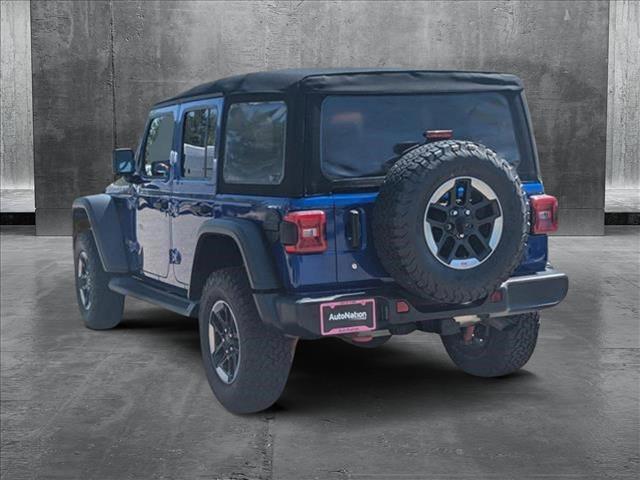 used 2019 Jeep Wrangler Unlimited car, priced at $35,495