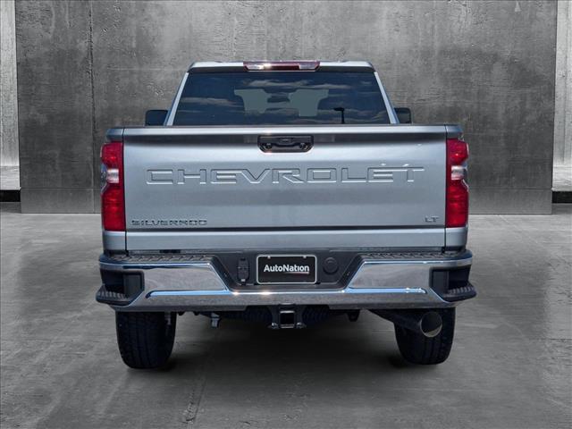 new 2025 Chevrolet Silverado 2500 car, priced at $71,005