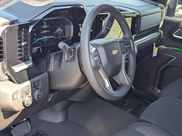 new 2025 Chevrolet Silverado 2500 car, priced at $71,005