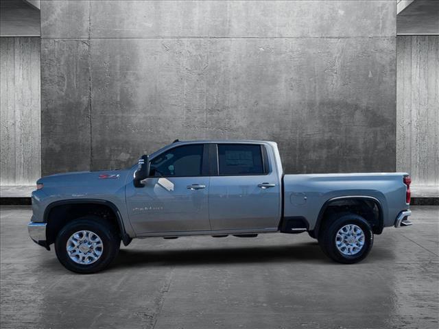 new 2025 Chevrolet Silverado 2500 car, priced at $71,005