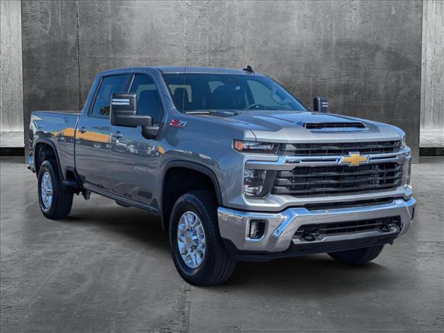 new 2025 Chevrolet Silverado 2500 car, priced at $71,005