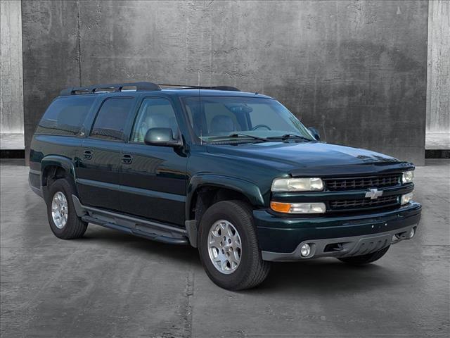 used 2002 Chevrolet Suburban car, priced at $10,495